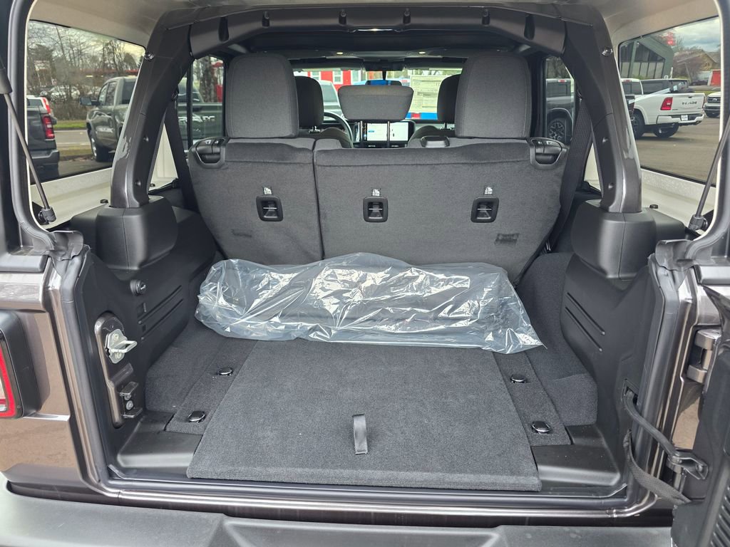 New 2026 Jeep Wrangler Unlimited Sport AWD/4WD image 21