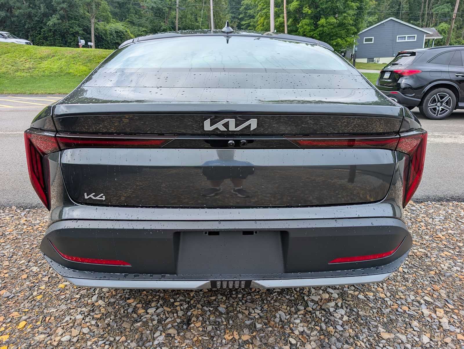 New 2026 Kia K4 FWD image 8