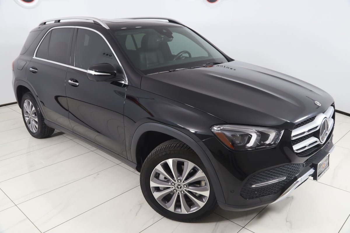 Used 2022 Mercedes-Benz GLE 350 4MATIC w/ Premium Package image 16