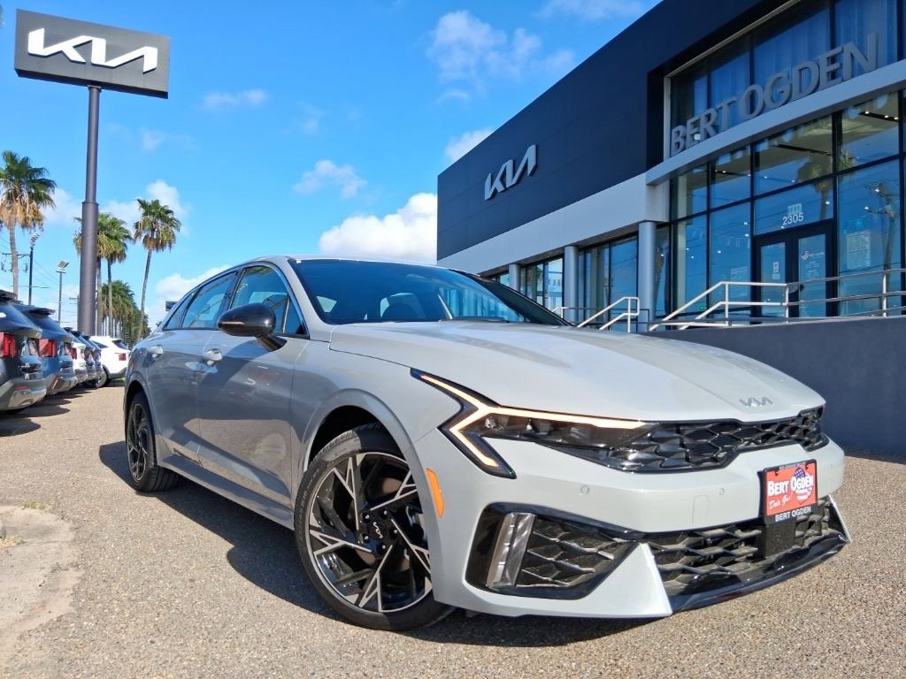 New 2026 Kia K5 GT-Line image 1