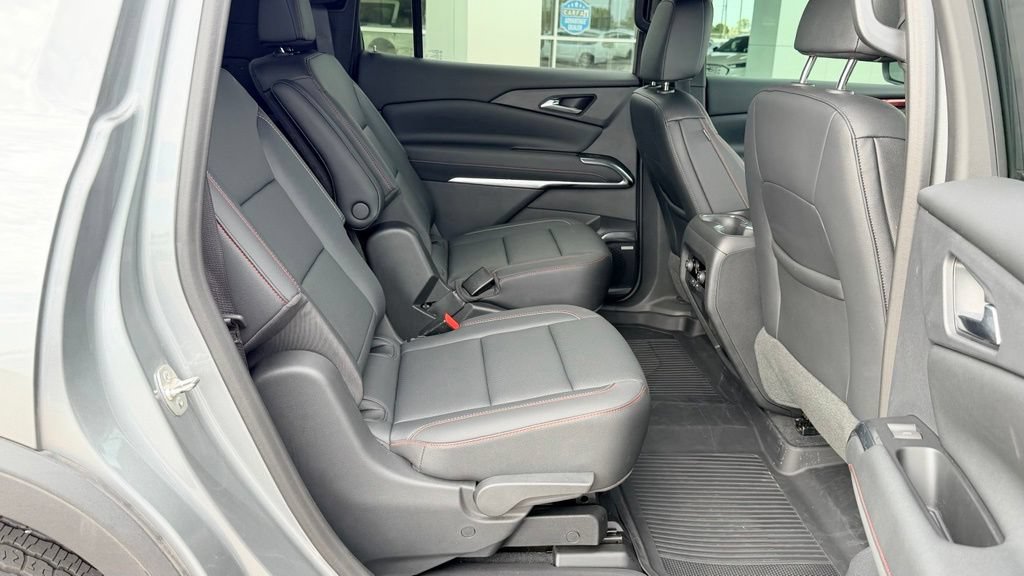 Used 2024 Chevrolet Traverse Z71 w/ Enhanced Driving Package AWD/4WD image 17