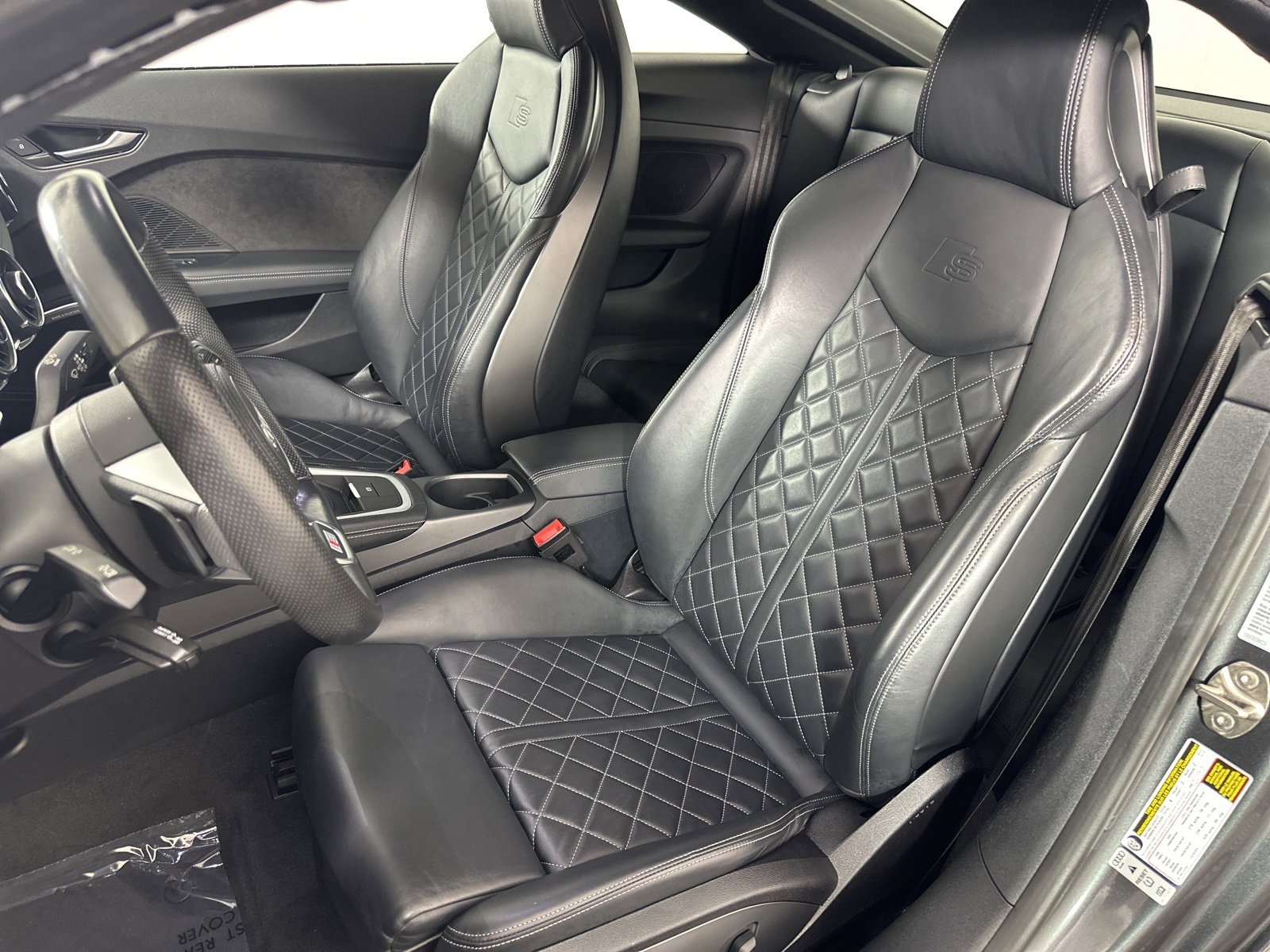 Used 2021 Audi TTS 2.0T Coupe image 10