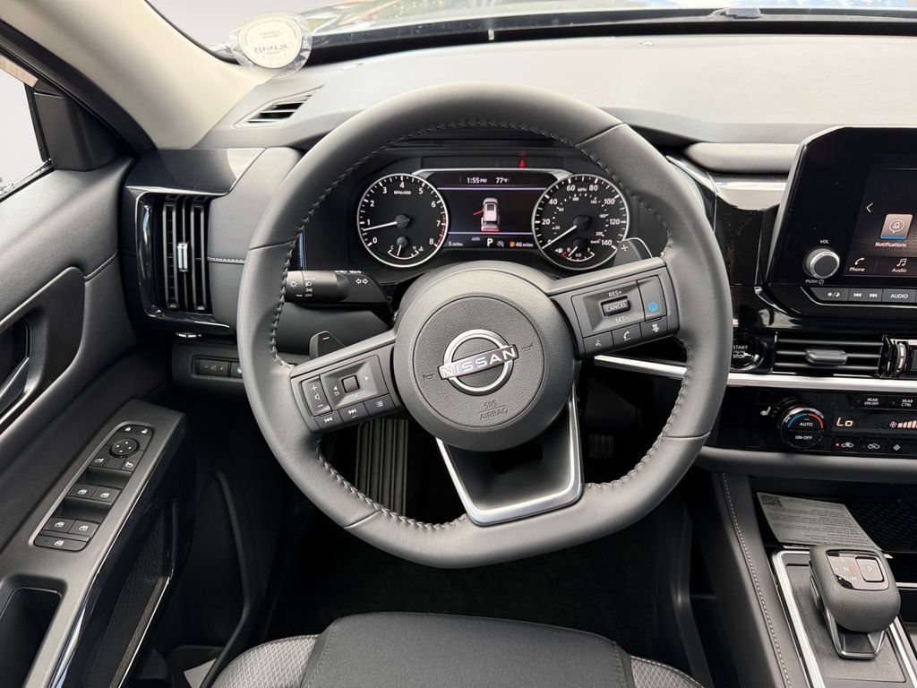 New 2025 Nissan Pathfinder SV w/ Black Appearance Package image 12