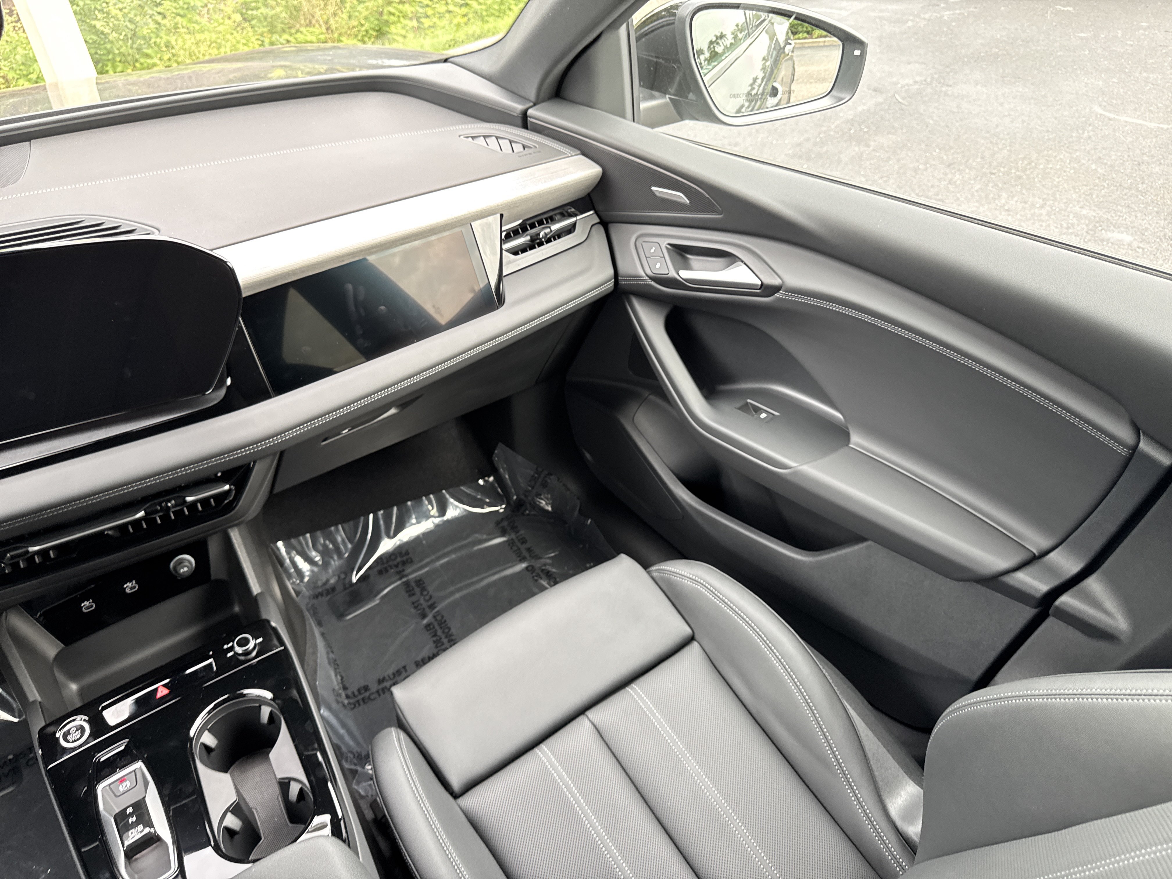 New 2027 Audi Q6 e-tron Premium Plus AWD/4WD image 14
