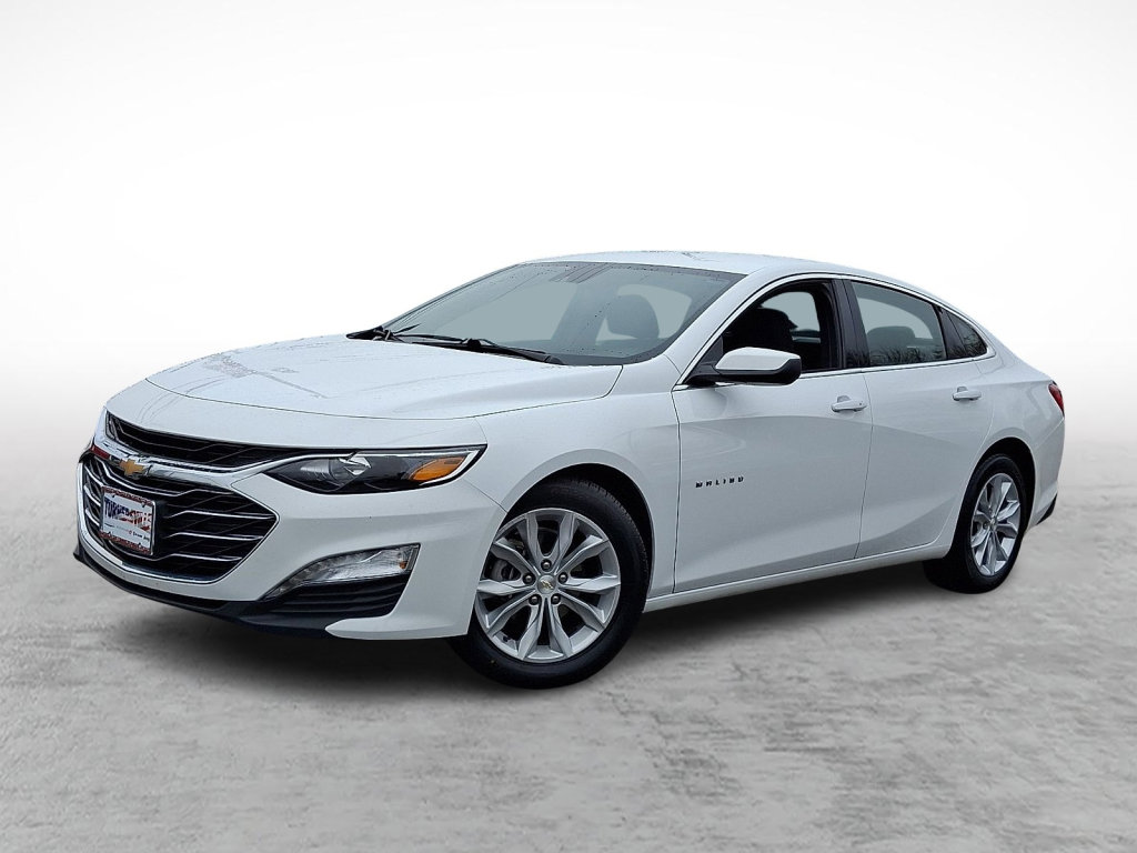 Used 2025 Chevrolet Malibu LT image 1