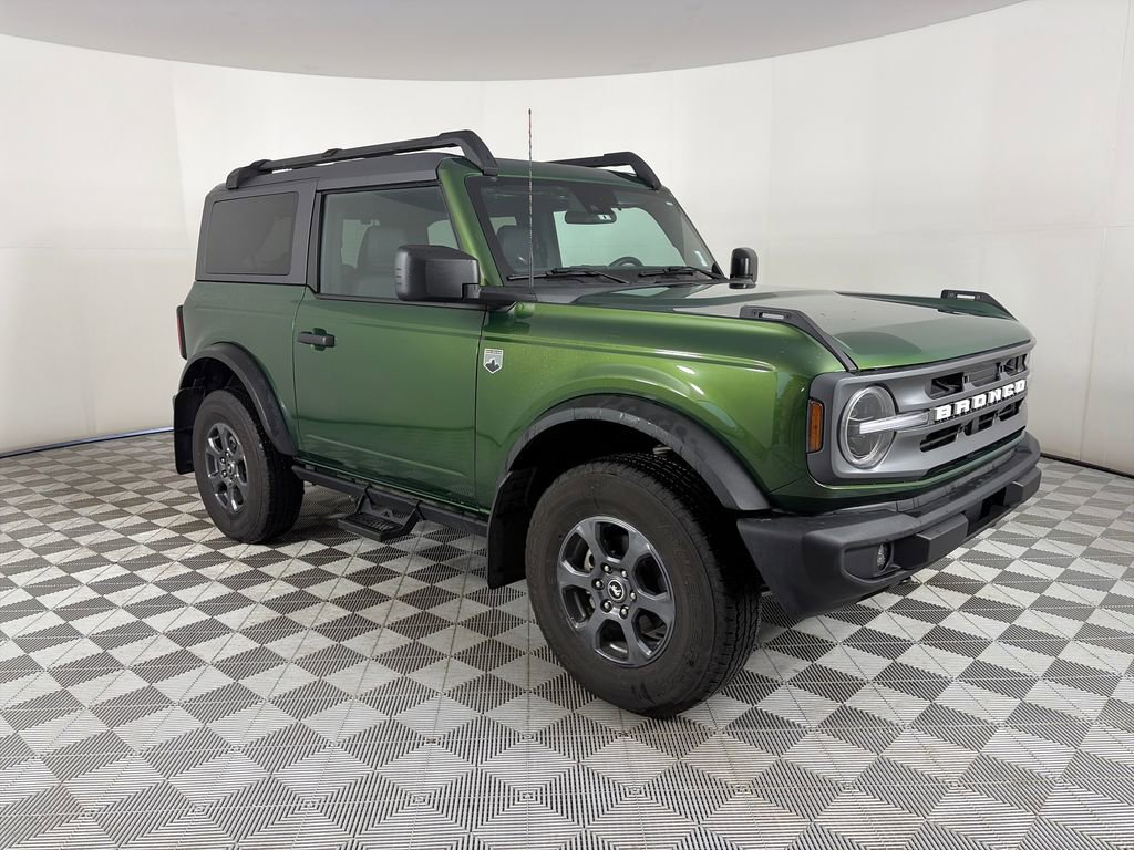 Used 2024 Ford Bronco Big Bend