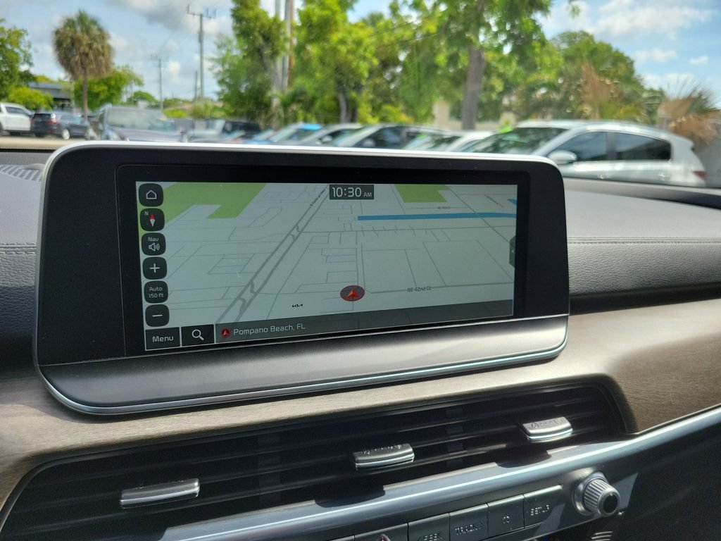 Certified 2022 Kia Telluride EX w/ EX Premium Package FWD image 26