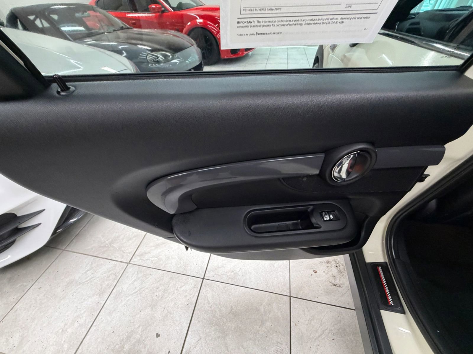 Used 2018 MINI Cooper Clubman John Cooper Works AWD/4WD image 15