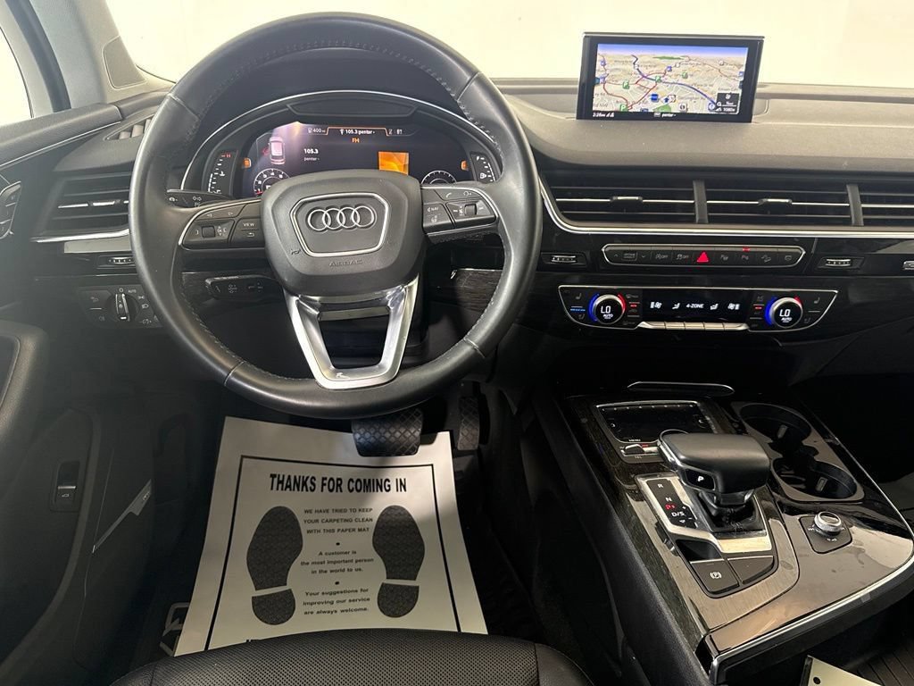 Used 2019 Audi Q7 3.0T Premium Plus w/ Premium Plus Package AWD/4WD image 23
