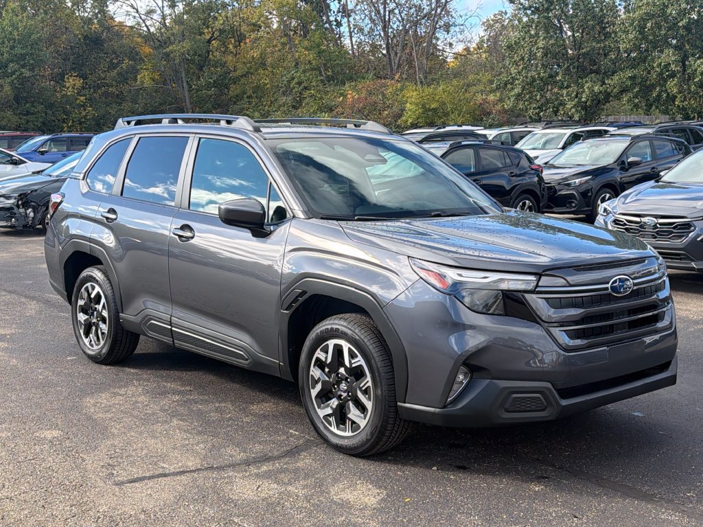 Certified 2026 Subaru Forester Premium AWD/4WD image 4