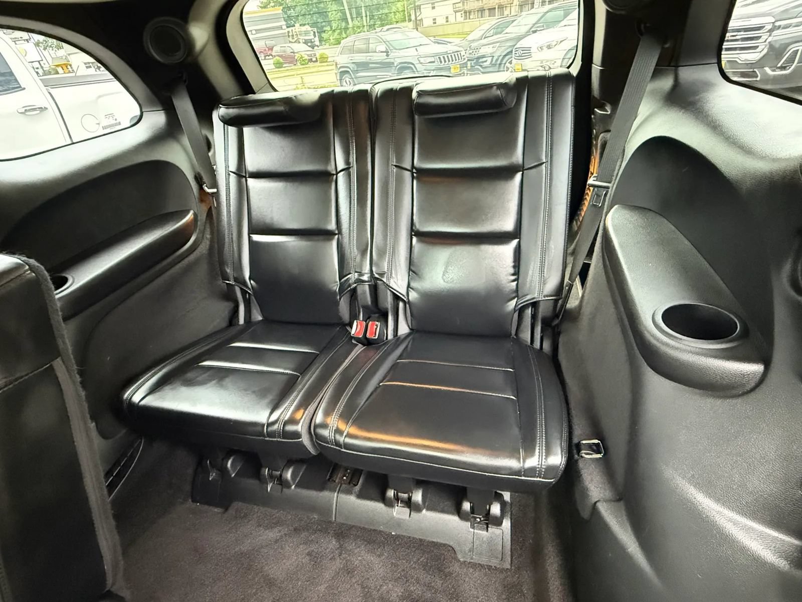 Used 2015 Dodge Durango Limited w/ Premium Group AWD/4WD image 13