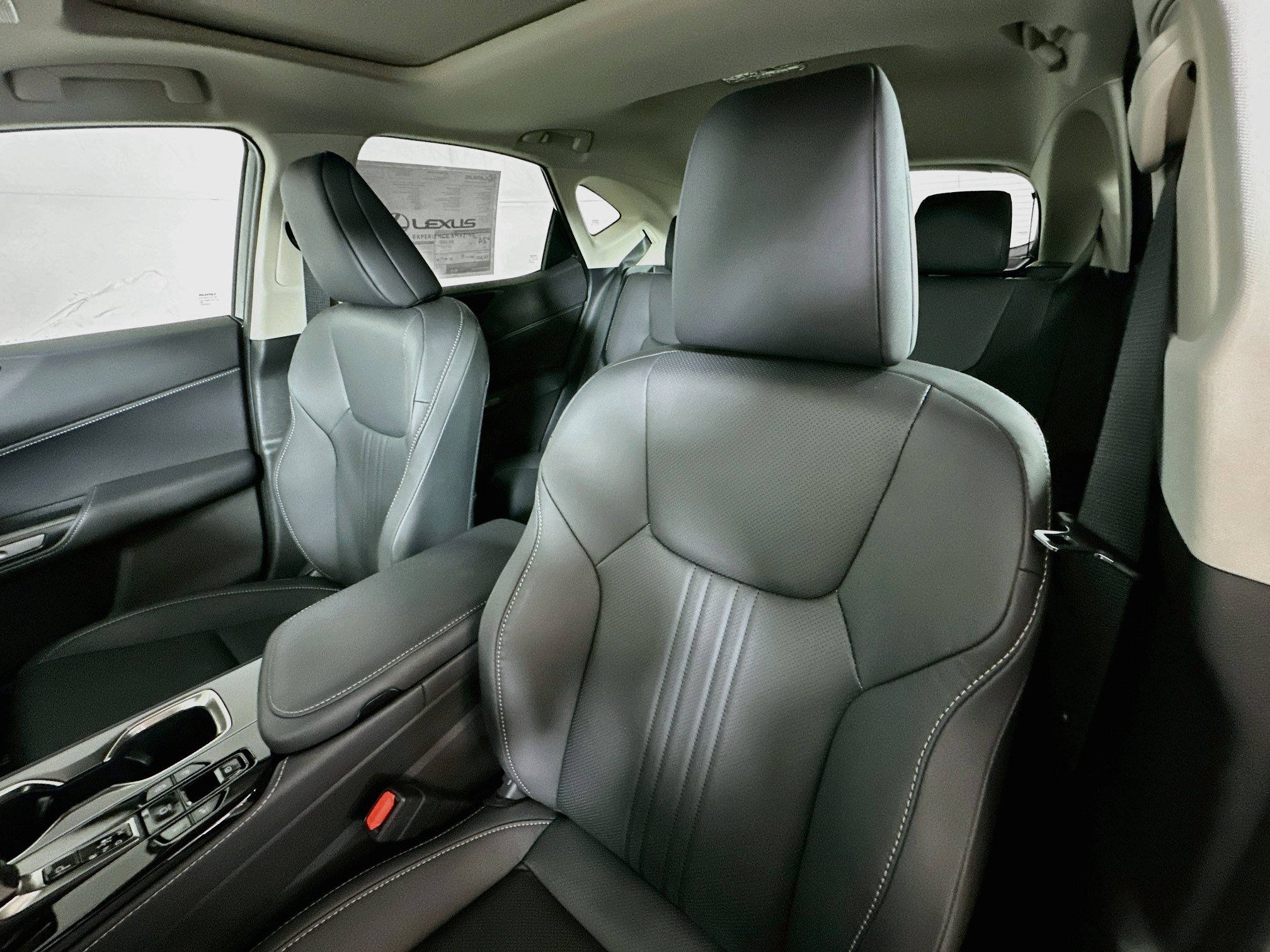 New 2026 Lexus NX 350 AWD w/ Accessory Package (2T) image 19