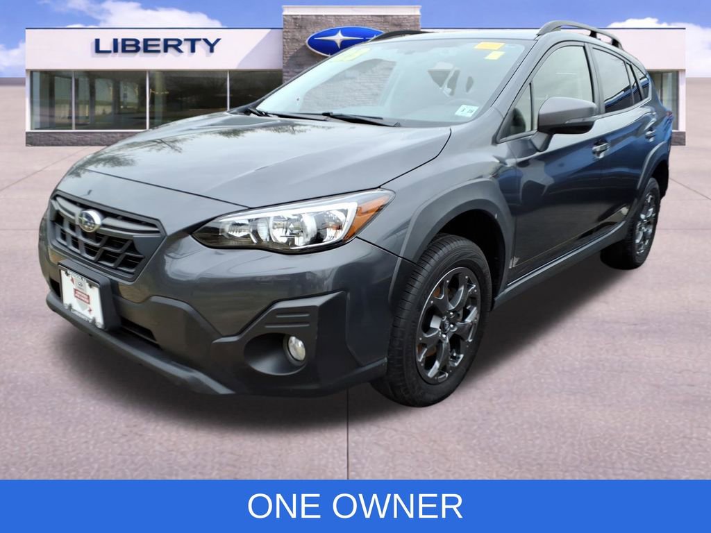 Certified 2023 Subaru Crosstrek 2.5i Sport AWD/4WD image 4