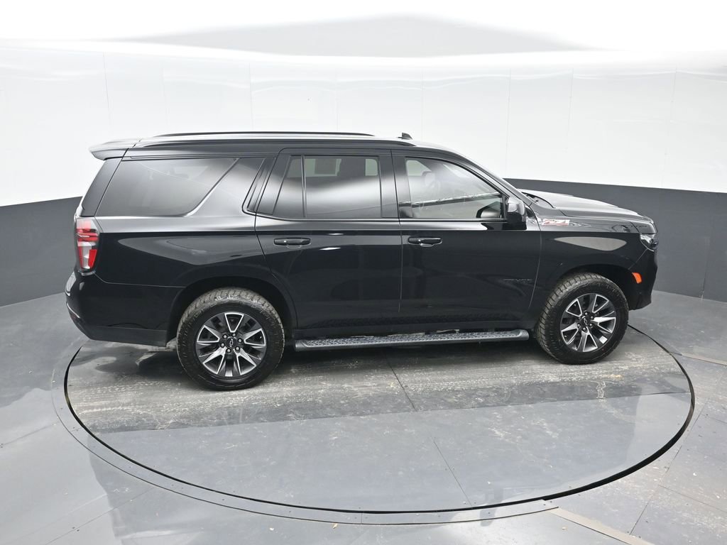 Used 2021 Chevrolet Tahoe Z71 w/ Max Trailering Package image 22