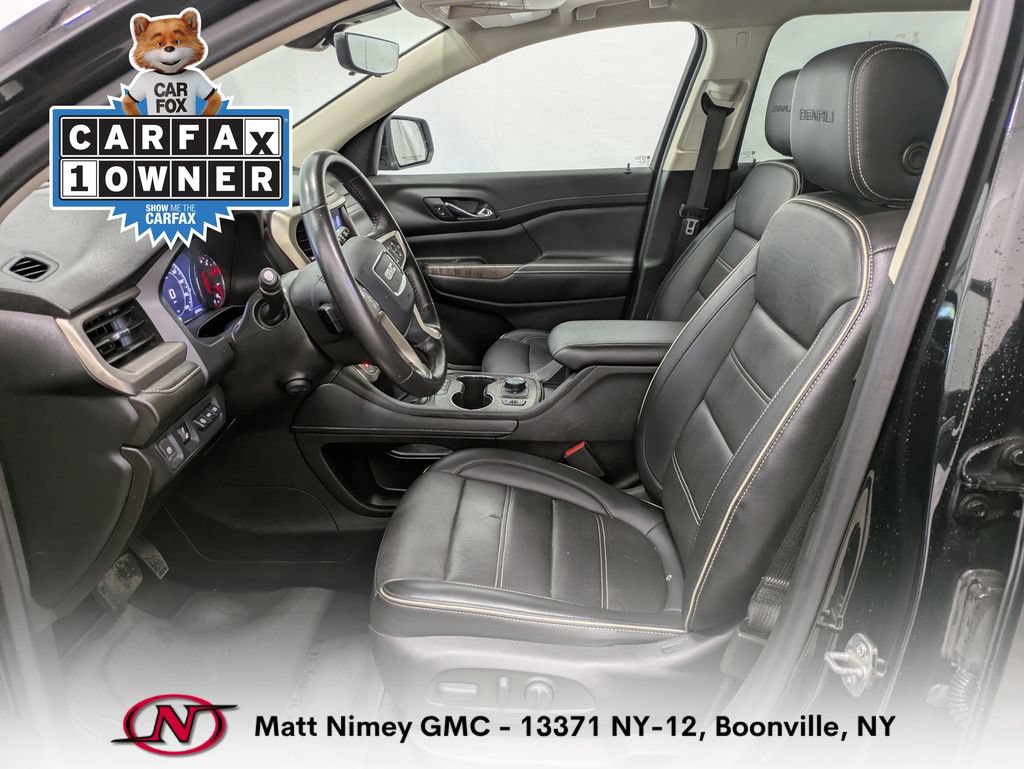 Used 2022 GMC Acadia Denali w/ Black Diamond Edition AWD/4WD image 4