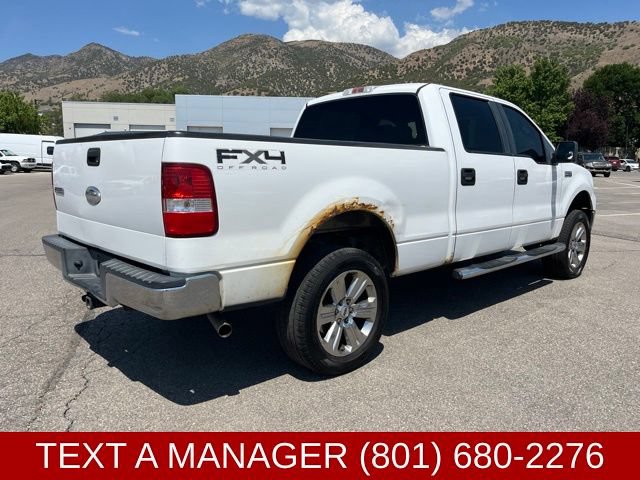 Used 2008 Ford F150 XLT AWD/4WD image 3
