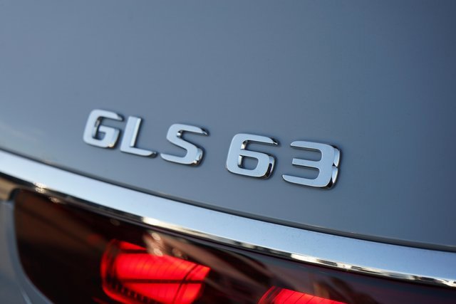 New 2026 Mercedes-Benz GLS 63 AMG 4MATIC image 18