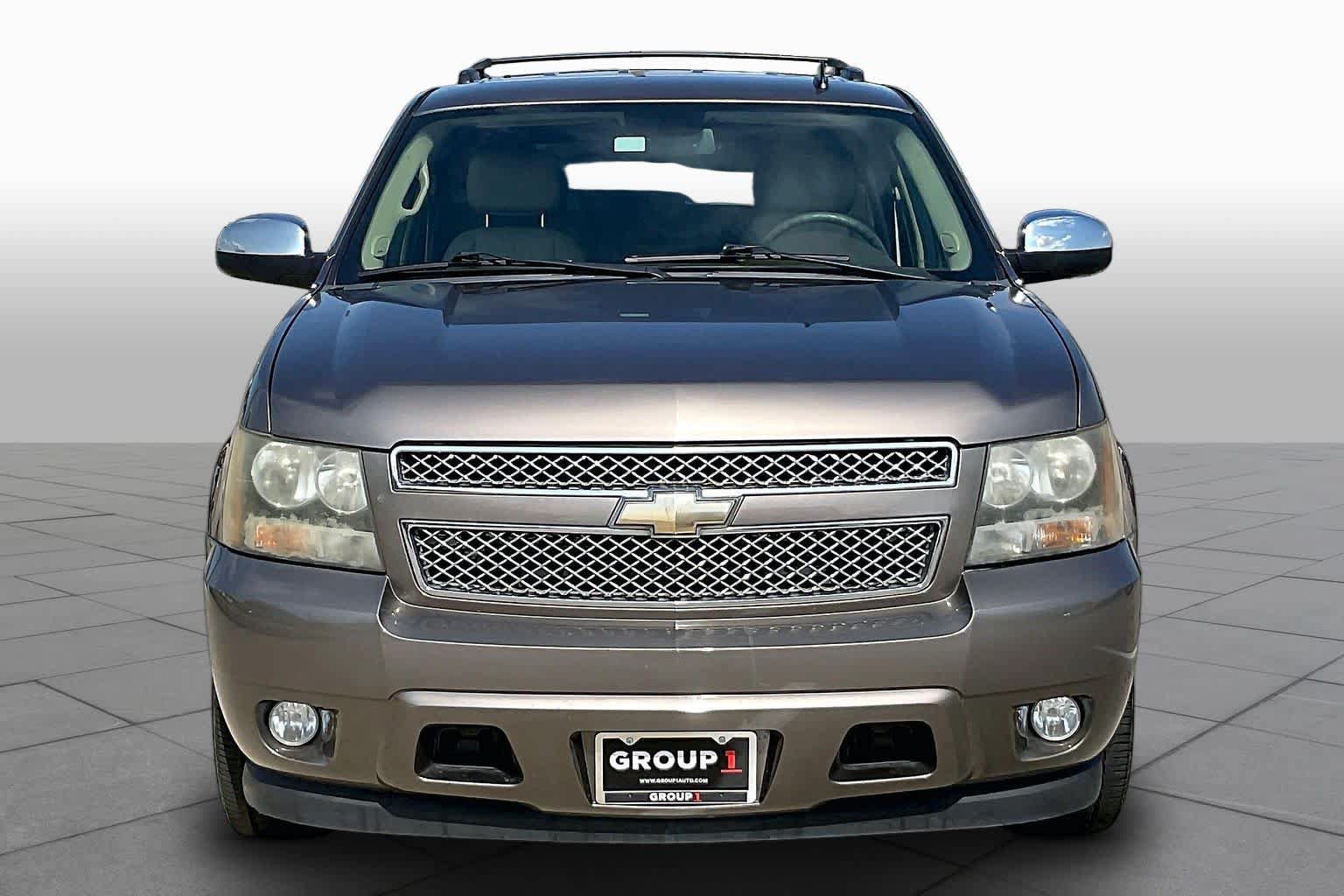 Used 2011 Chevrolet Tahoe LT w/ Texas Edition RWD image 3