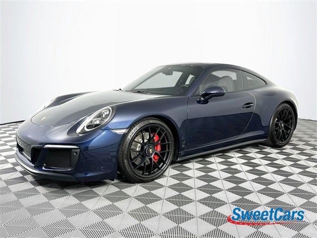 Used 2019 Porsche 911 Carrera GTS image 3