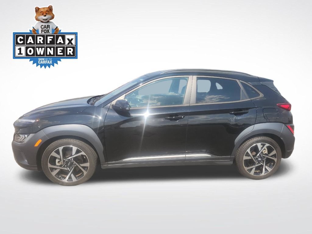 Used 2022 Hyundai Kona Limited FWD image 7