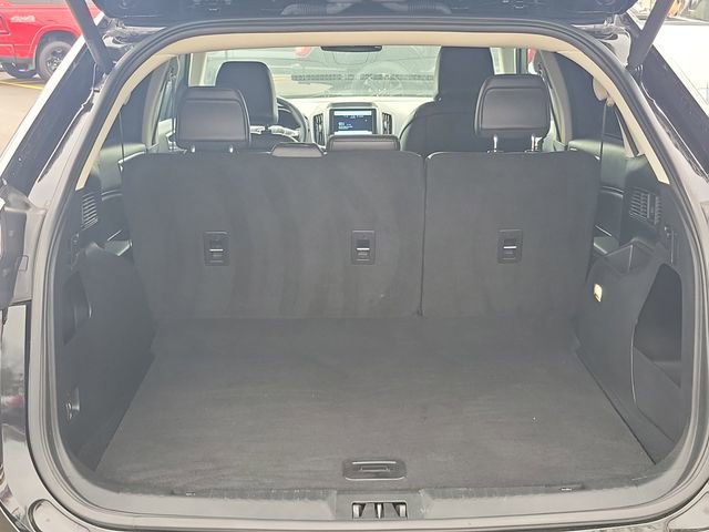 Certified 2024 Ford Edge SEL w/ Convenience Package AWD/4WD image 6