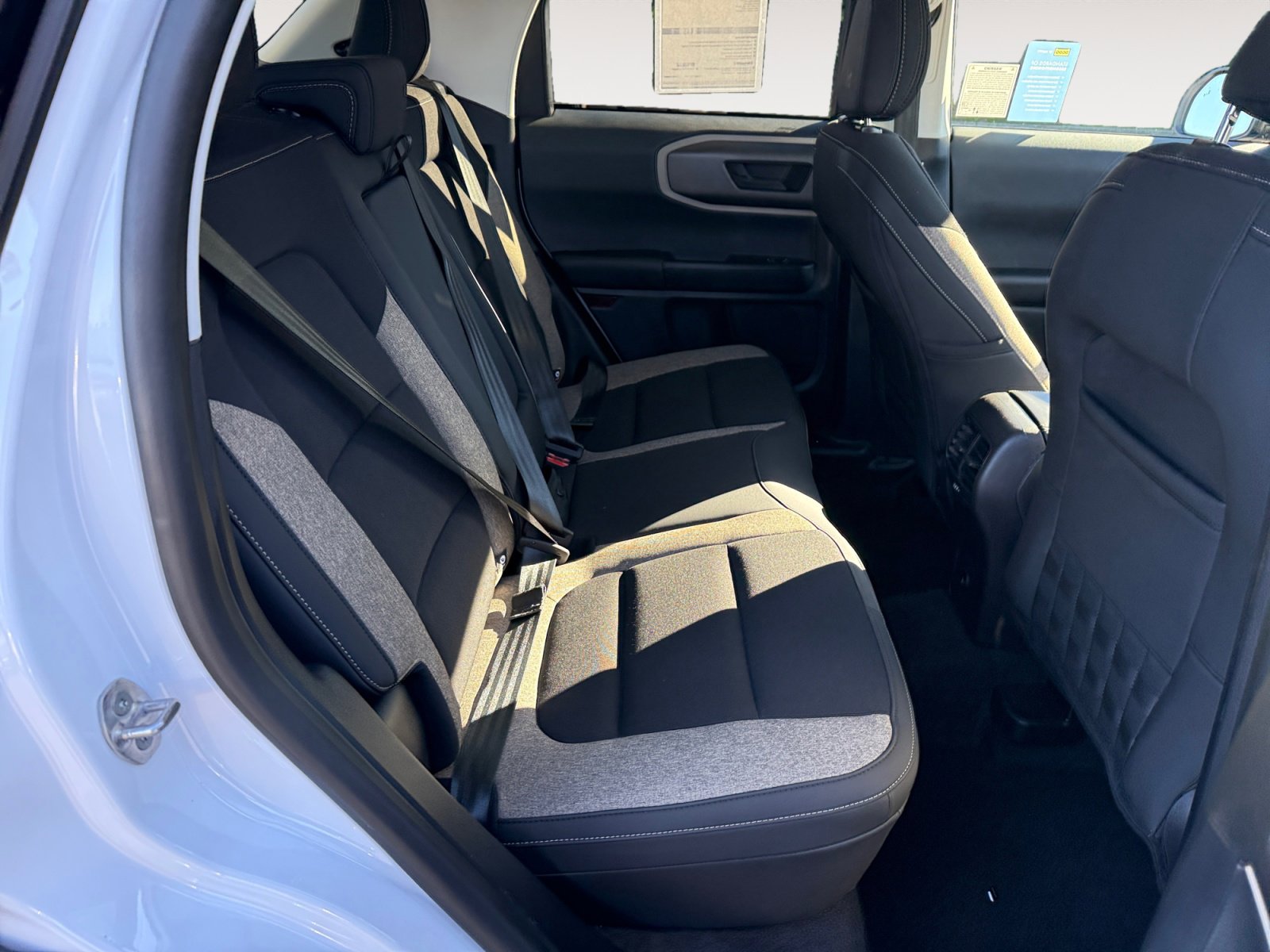 Certified 2025 Ford Bronco Sport Big Bend w/ Convenience Package image 18