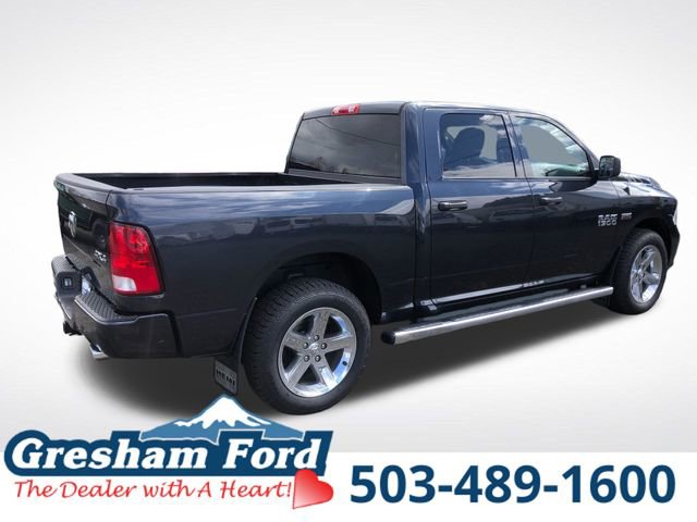 Used 2017 RAM 1500 Express image 11