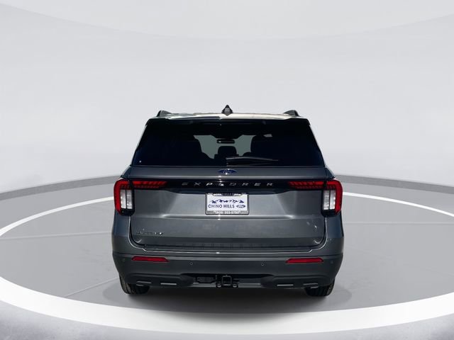 New 2026 Ford Explorer Active image 5