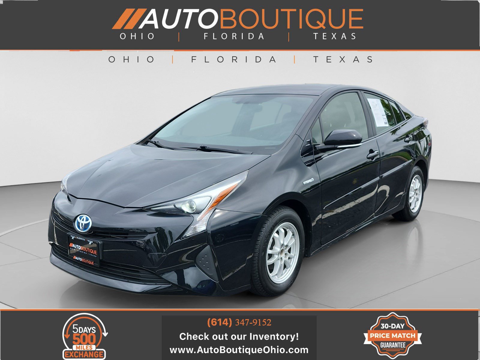 Used 2016 Toyota Prius Three w/ Protection Package