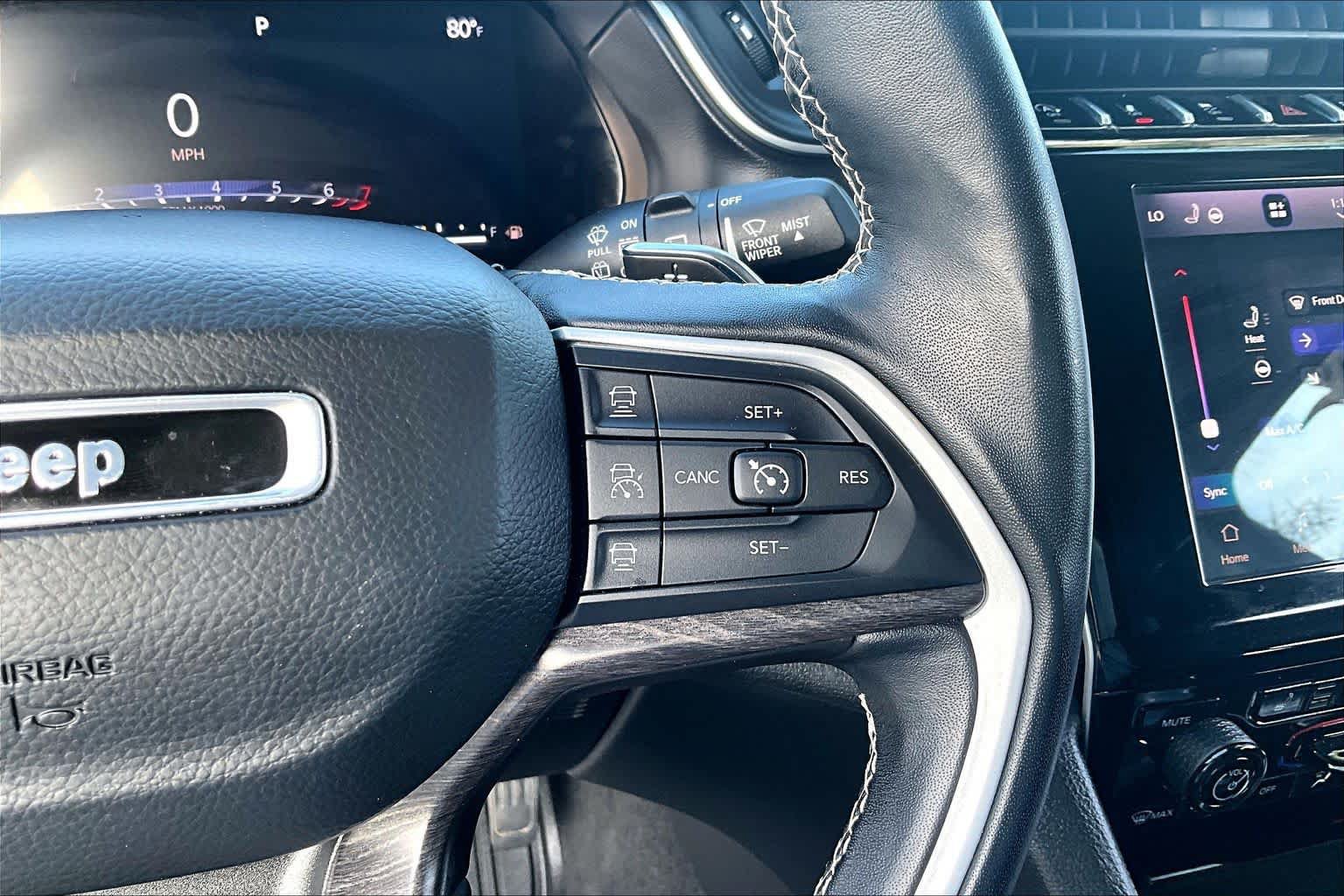Used 2022 Jeep Grand Cherokee Limited RWD image 24