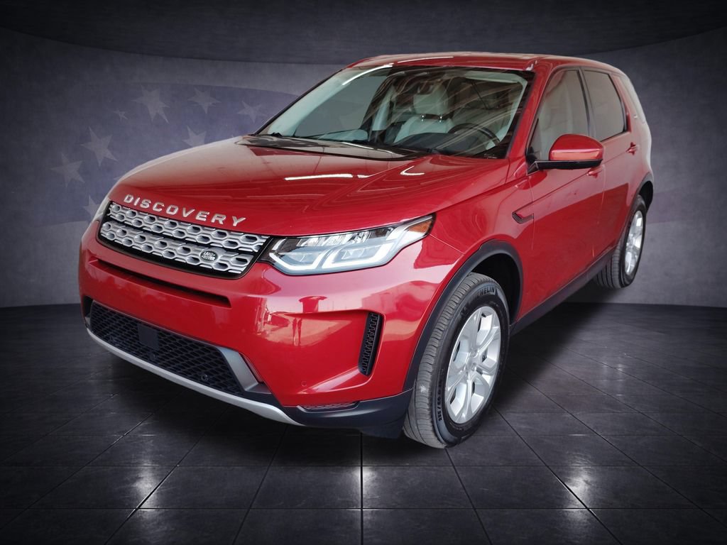 Used 2022 Land Rover Discovery Sport S AWD/4WD image 44