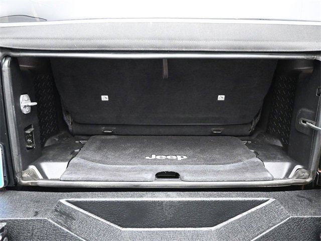 Used 2015 Jeep Wrangler Sport w/ Quick Order Package 23S image 34