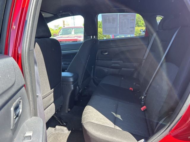 Used 2021 Mitsubishi Outlander Sport LE FWD image 17