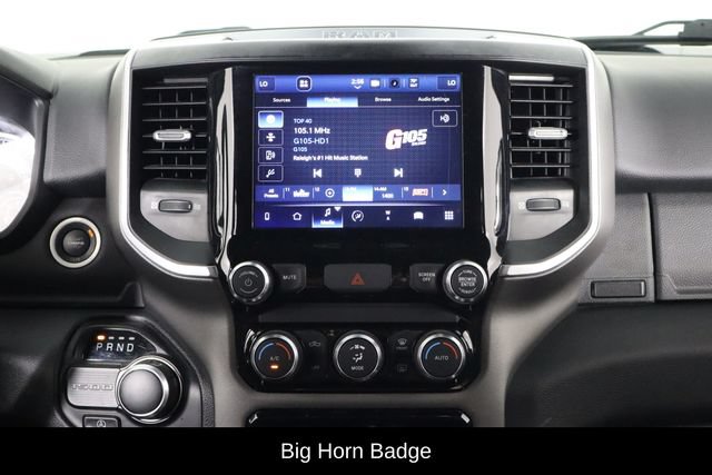 Used 2022 RAM 1500 Big Horn RWD image 27