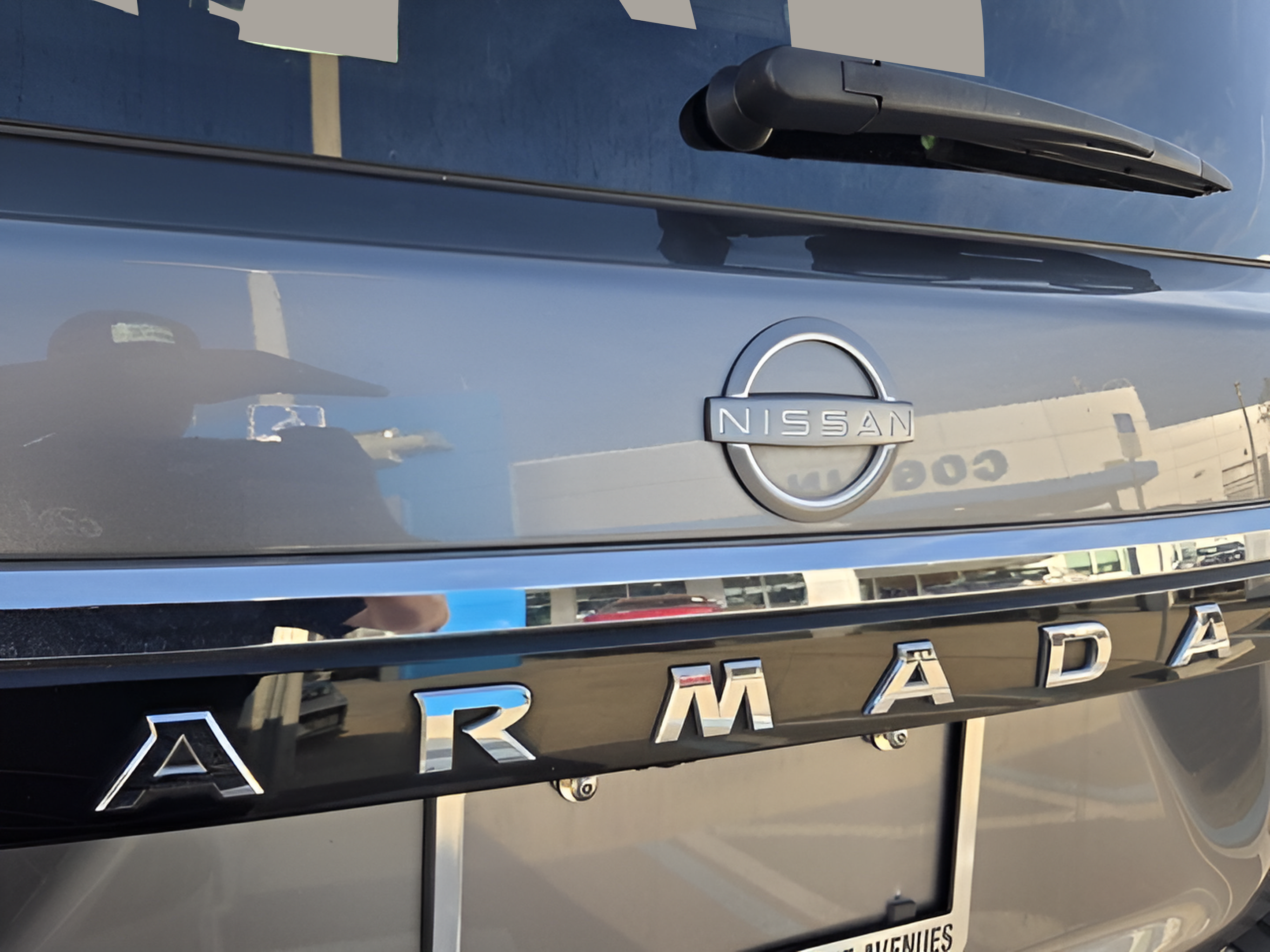 Used 2024 Nissan Armada SL w/ Captain's Chairs Package AWD/4WD image 33