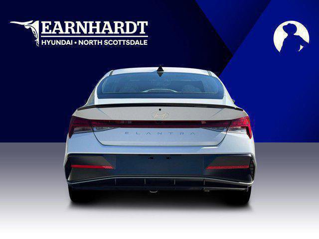New 2026 Hyundai Elantra SEL Sport Premium FWD image 6