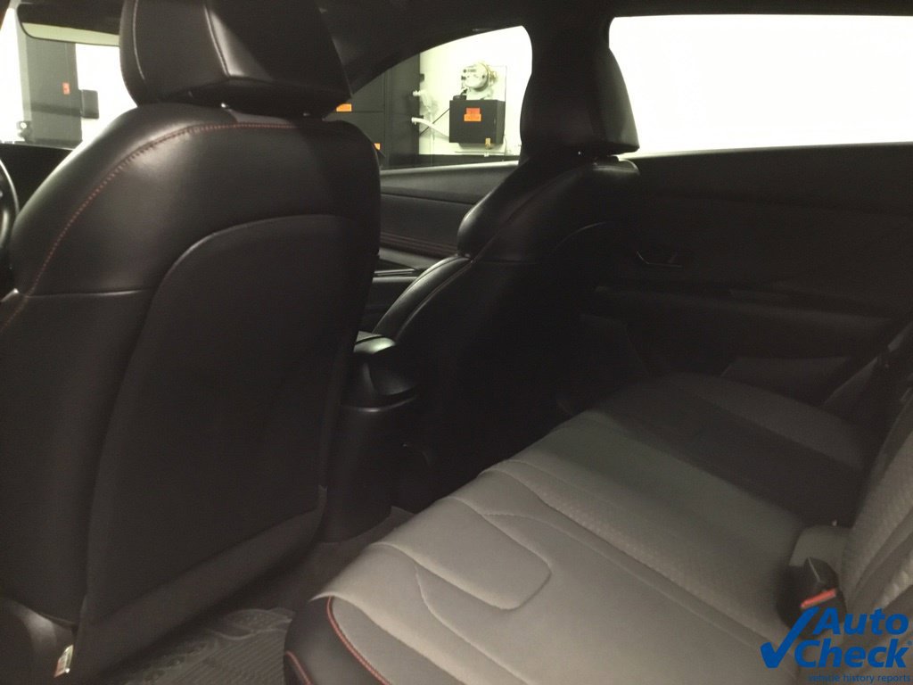 Used 2021 Hyundai Elantra N Line FWD image 26