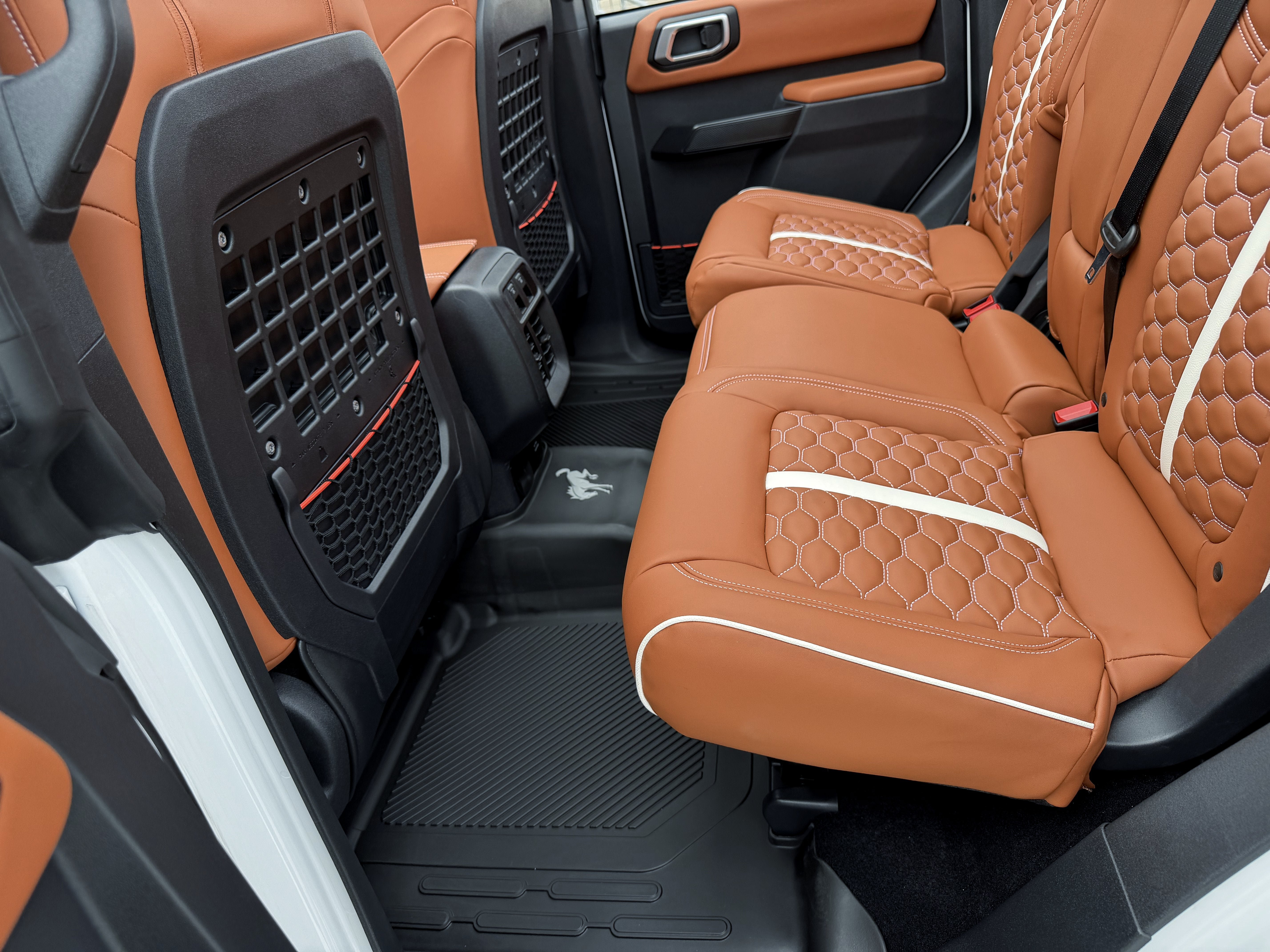 Used 2026 Ford Bronco Raptor w/ Interior Carbon Fiber Pack AWD/4WD image 23