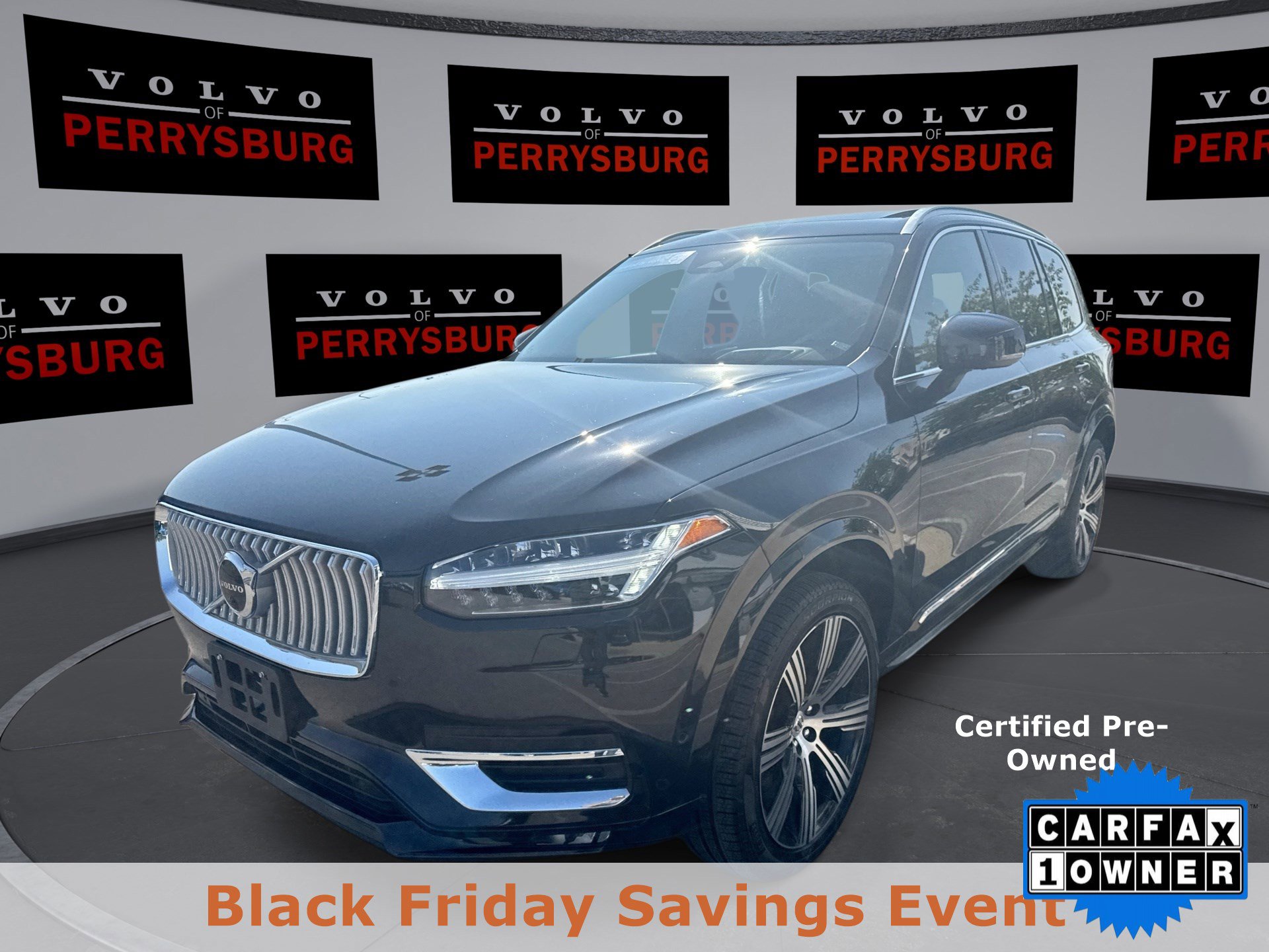 Used 2023 Volvo XC90 B6 Ultimate w/ Protection Package Premier
