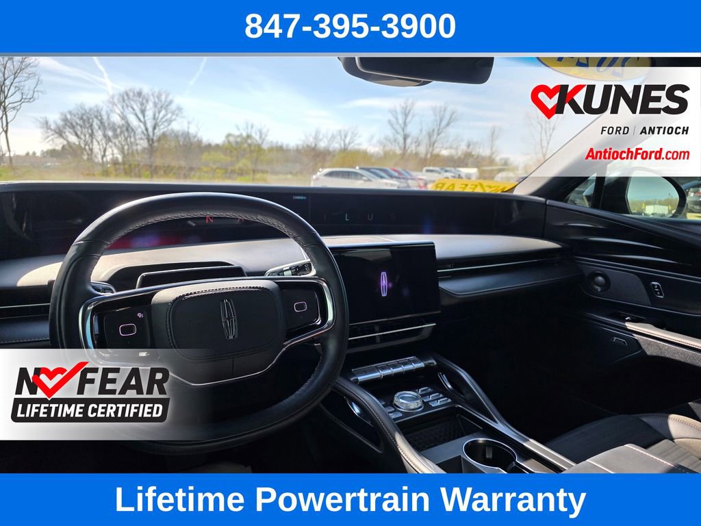 Used 2024 Lincoln Nautilus Reserve w/ Equipment Group 202A AWD/4WD image 40