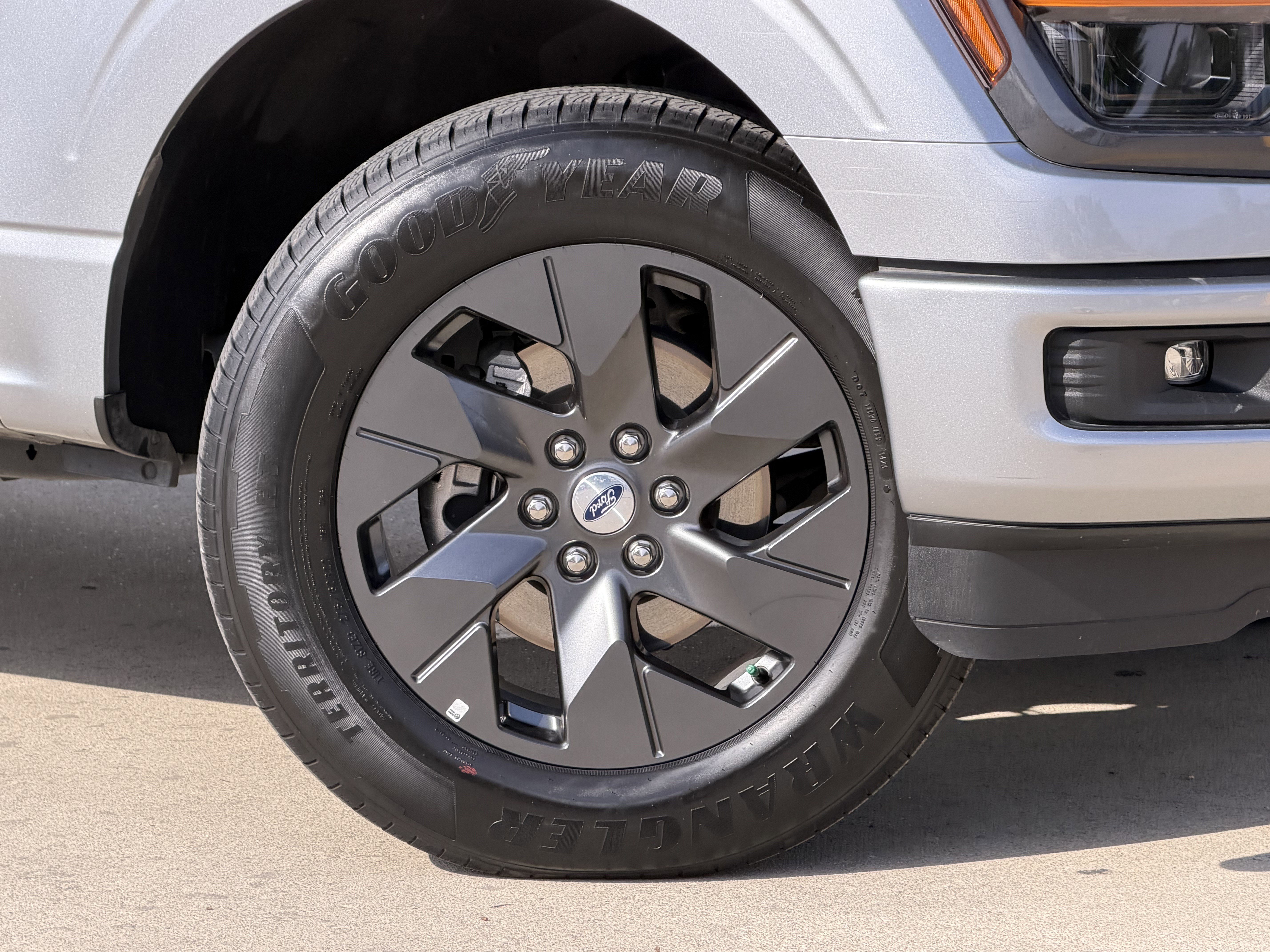 Certified 2025 Ford F150 STX w/ Equipment Group 200A RWD image 3