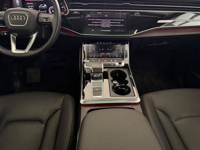 Certified 2023 Audi Q8 Premium Plus AWD/4WD image 9