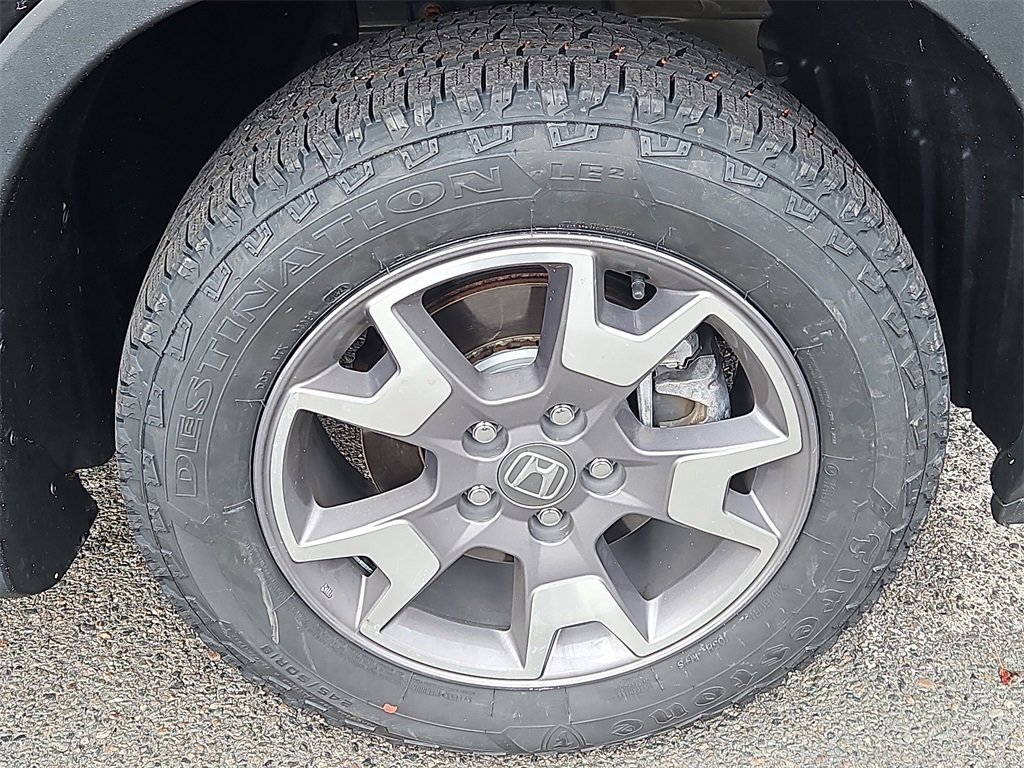 Certified 2023 Honda Passport TrailSport image 10