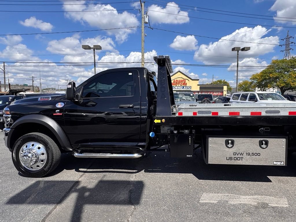 Used 2026 RAM 5500 Tradesman RWD image 4