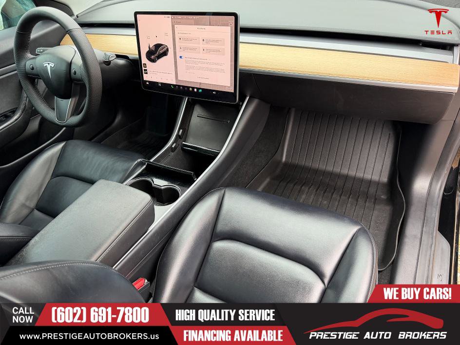 Used 2019 Tesla Model 3 Standard Range Plus image 35