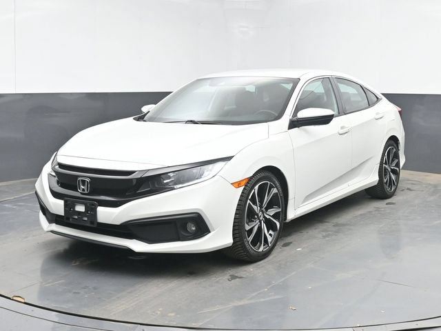 Used 2019 Honda Civic Sport image 5