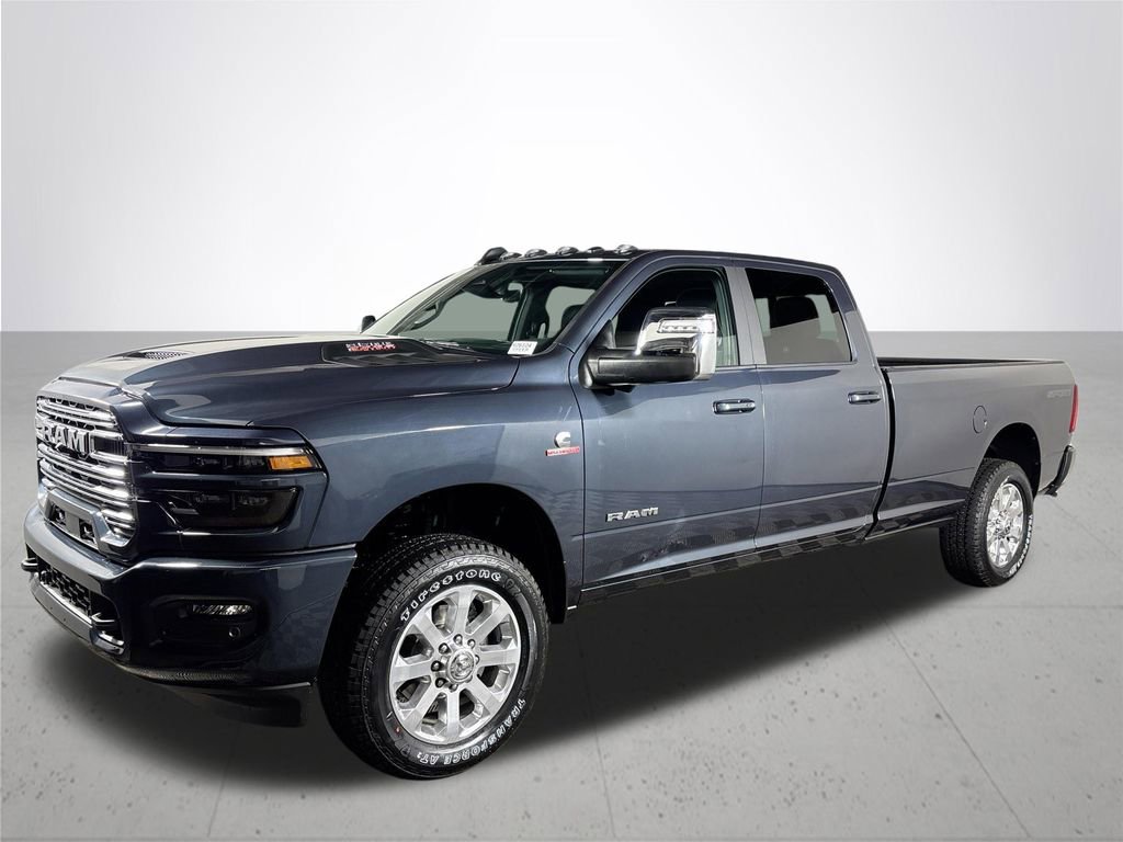New 2026 RAM 3500 Laramie w/ Sport Appearance Package image 2