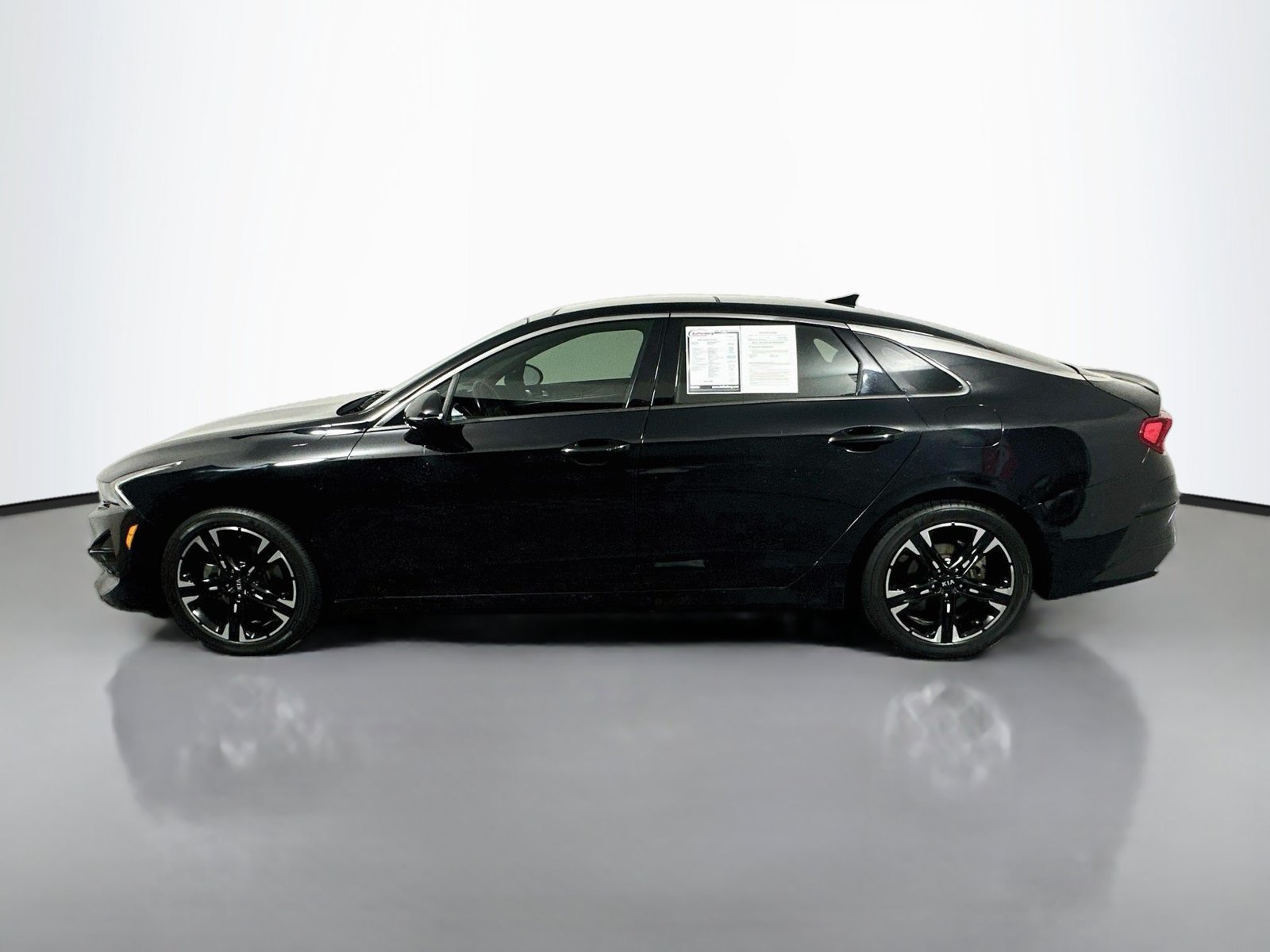 Used 2021 Kia K5 GT-Line w/ GT-Line FWD Premium Package image 4