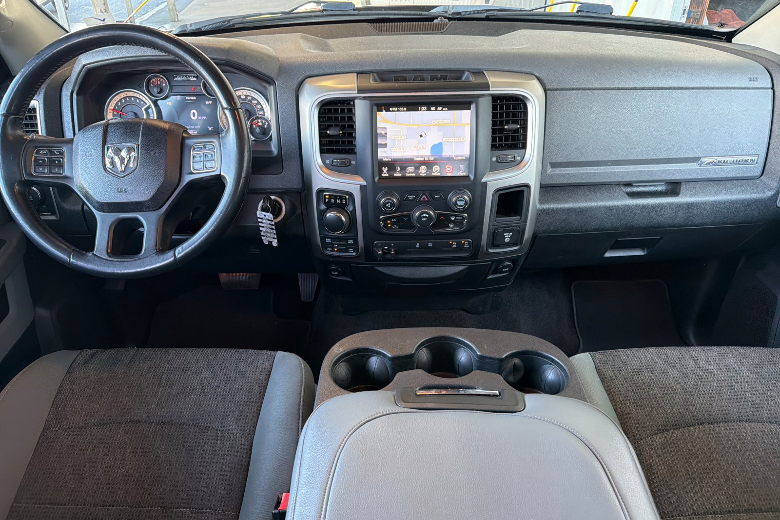 Used 2016 RAM 1500 SLT AWD/4WD image 12