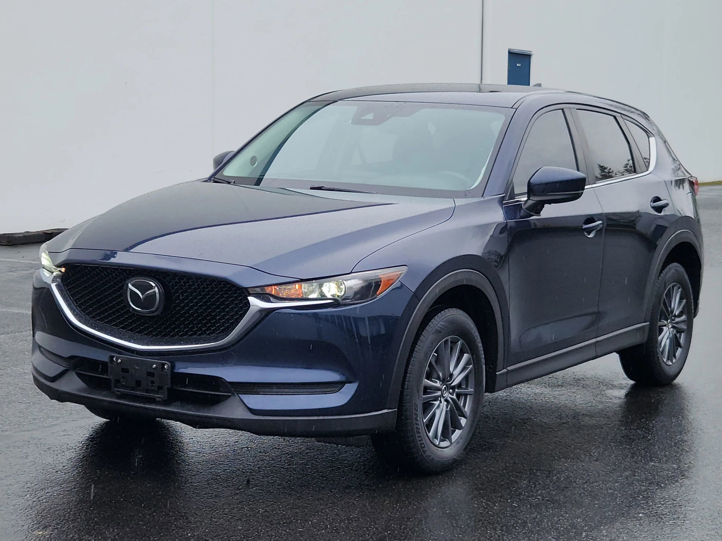 Used 2019 MAZDA CX-5 Touring image 1